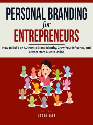 cover image of Personal Branding for Entrepreneurs